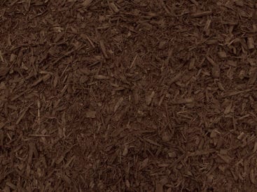 COCOA BROWN HARDWOOD MULCH MRLM Landscape Materials   Cocoa Coloured 367x275 