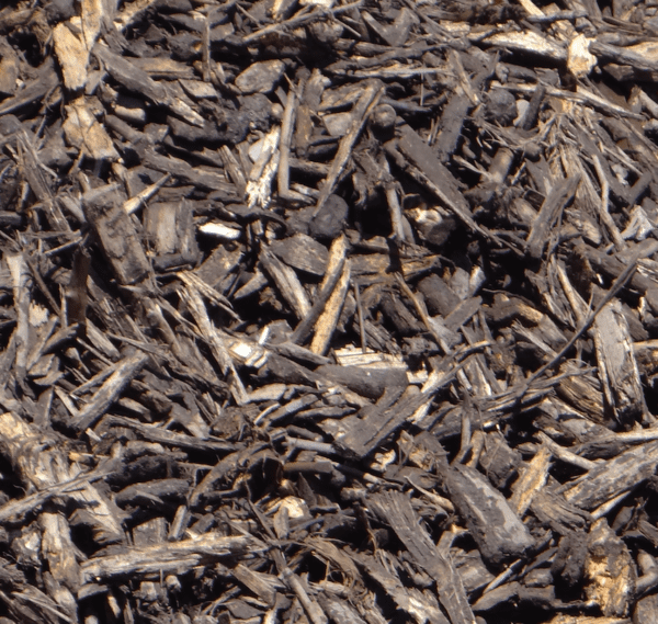 SCREENED WOOD CHIPS