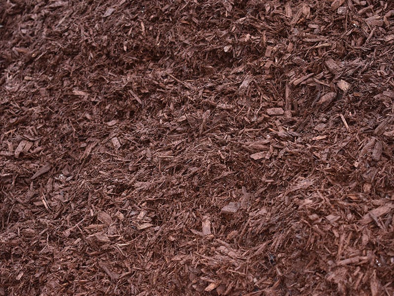 CHERRY BROWN HARDWOOD MULCH MRLM Landscape Materials