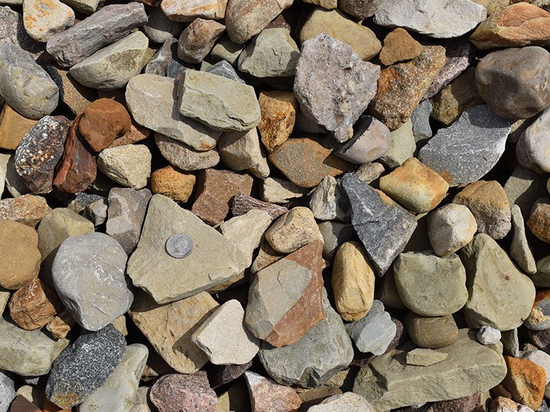 3 & 4 CRUSHED GRAVEL MRLM Landscape Materials